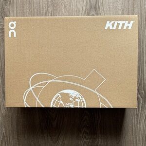 Kith Cloudswift K‑Tech (On Running Shoes)